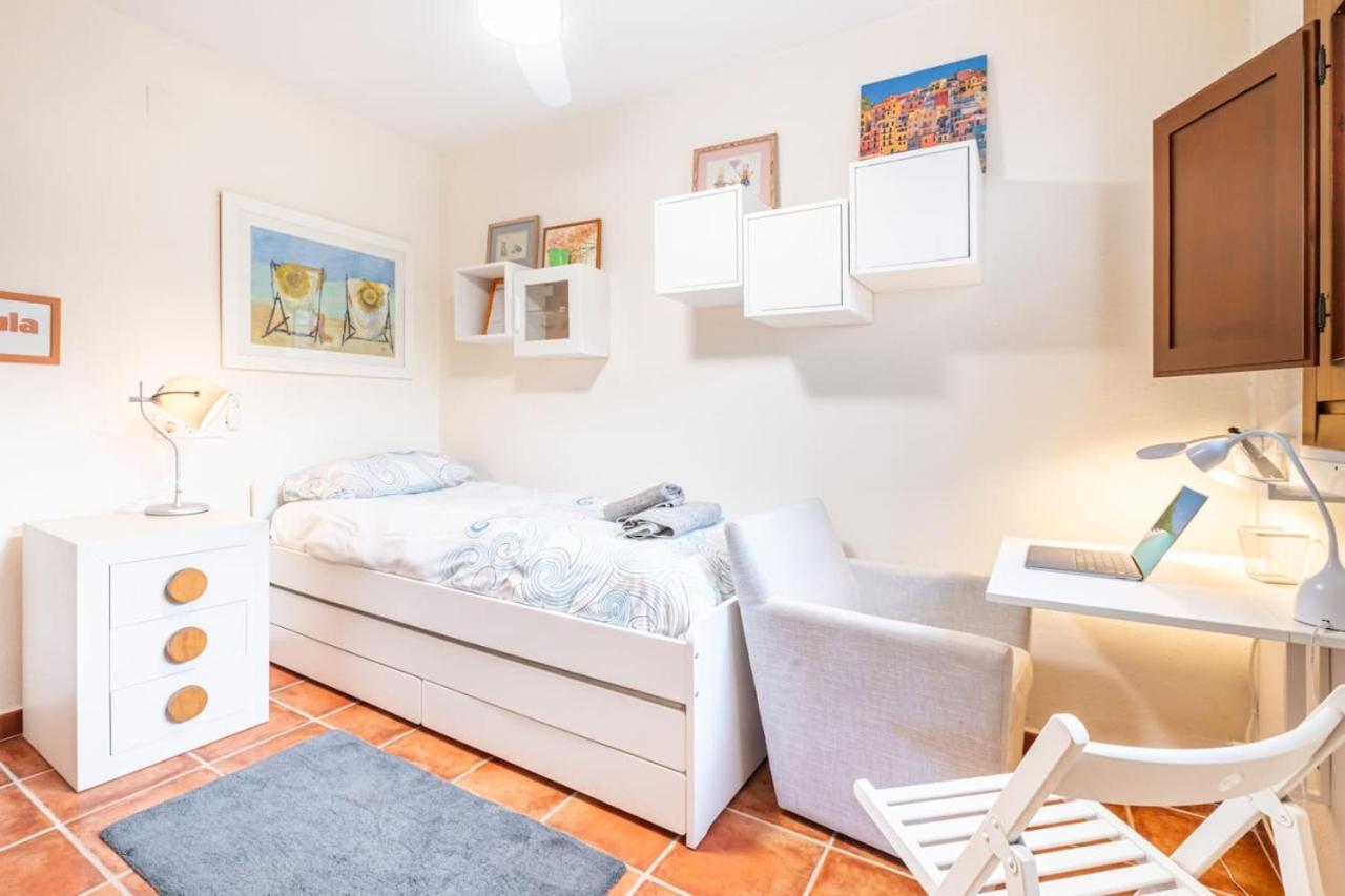 Villa Oasis De Paz Con Piscina Barbacoa Playa A 5Minutos Jávea Exterior foto